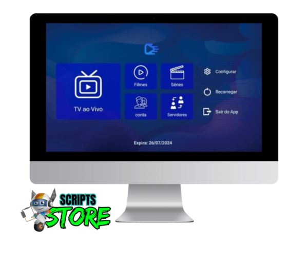 IBO PRO 9 TEMAS + REVENDAS E CHAT BOT