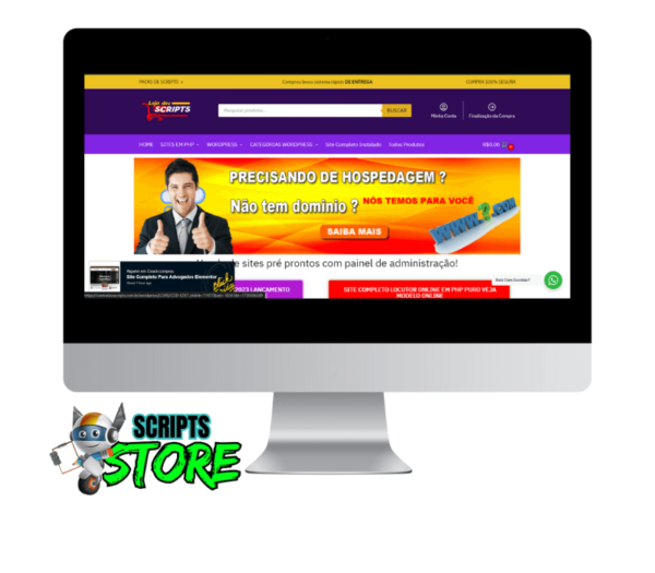 Script De Delivery + Motoboy + Pix + Mp + Whats + Brinde!