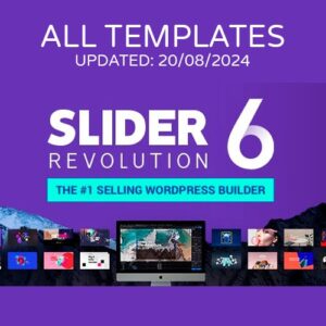 Pacote de Slider