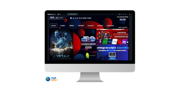 UNITV IBO 4.1