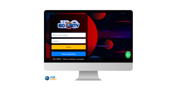 UNITV IBO 4.1 - Imagem 4