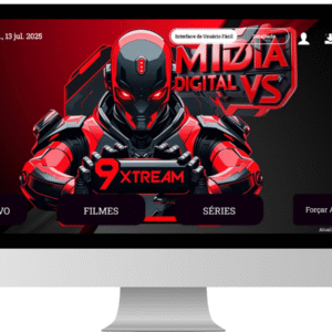 SCRIPT 9XTREAM 2025 COM ESPELHAMENTO, BAIXA FILMES E SERIES