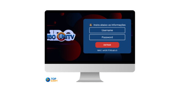 UNITV IBO 4.1 - Imagem 2