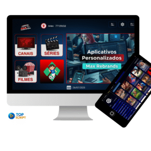 IBO ULTRA CODE LANÇAMENTO