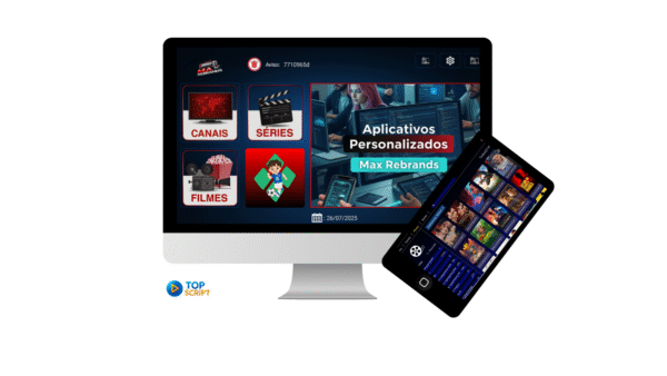 IBO ULTRA CODE LANÇAMENTO